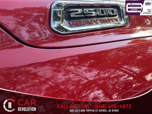 Used 2024 RAM 2500 Big Horn image 53