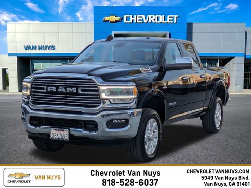 Used 2022 RAM 2500 Laramie image 1