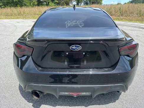 Used 2015 Subaru BRZ Limited w/ Popular Package #2B RWD image 5
