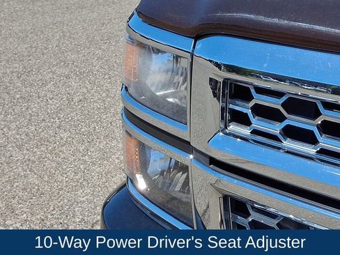 Used 2015 Chevrolet Silverado 1500 LT w/ All Star Edition AWD/4WD image 28