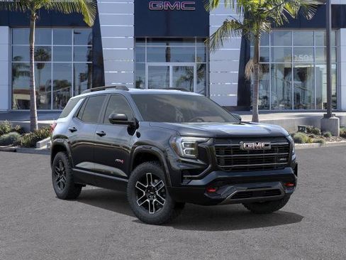 New 2026 GMC Terrain AT4 AWD/4WD image 7