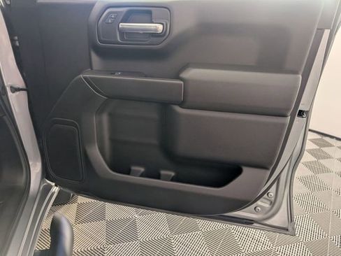 Used 2025 Chevrolet Silverado 1500 Custom w/ Turbomax Blackout Package image 32