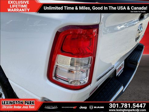 Used 2023 RAM 1500 Big Horn AWD/4WD image 23