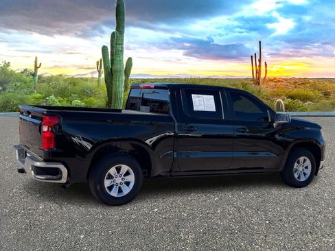 Used 2025 Chevrolet Silverado 1500 LT w/ Safety Package image 7