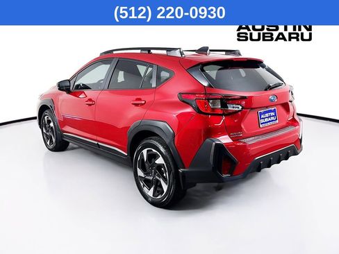 Used 2025 Subaru Crosstrek 2.5i Limited w/ Crosstrek Mirror Package image 6