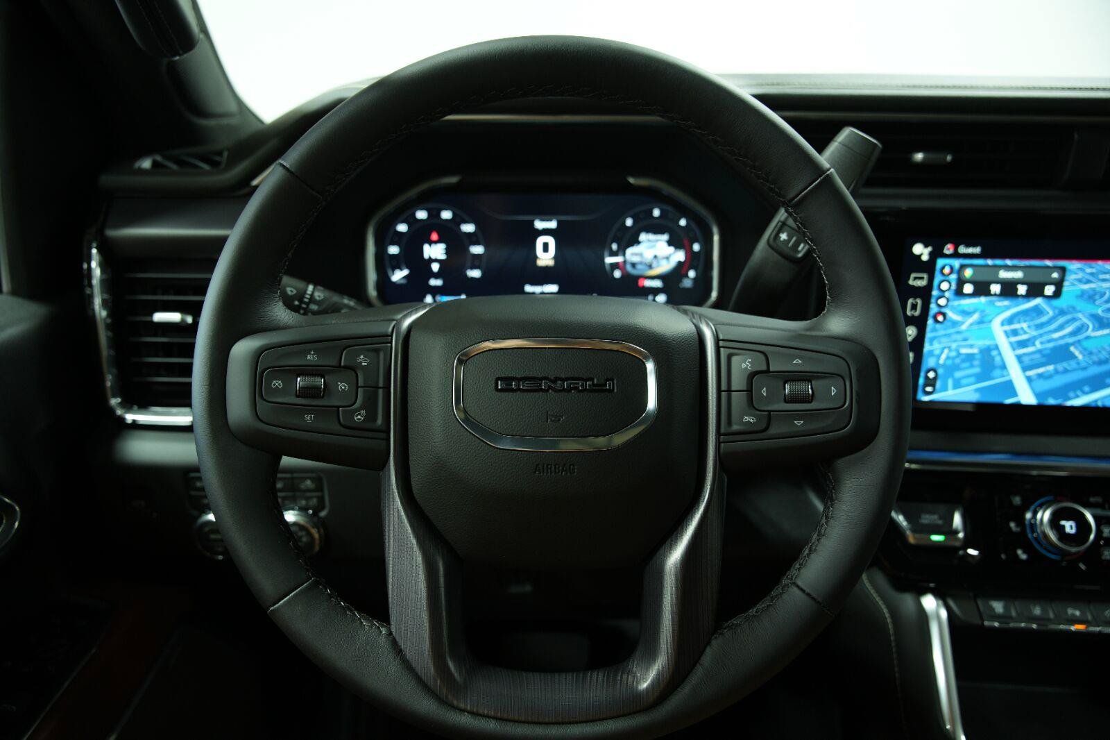 New 2026 GMC Sierra 2500 Denali Ultimate AWD/4WD image 48