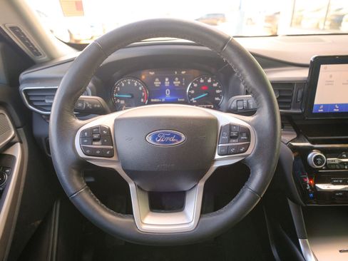 Used 2024 Ford Explorer Limited image 38
