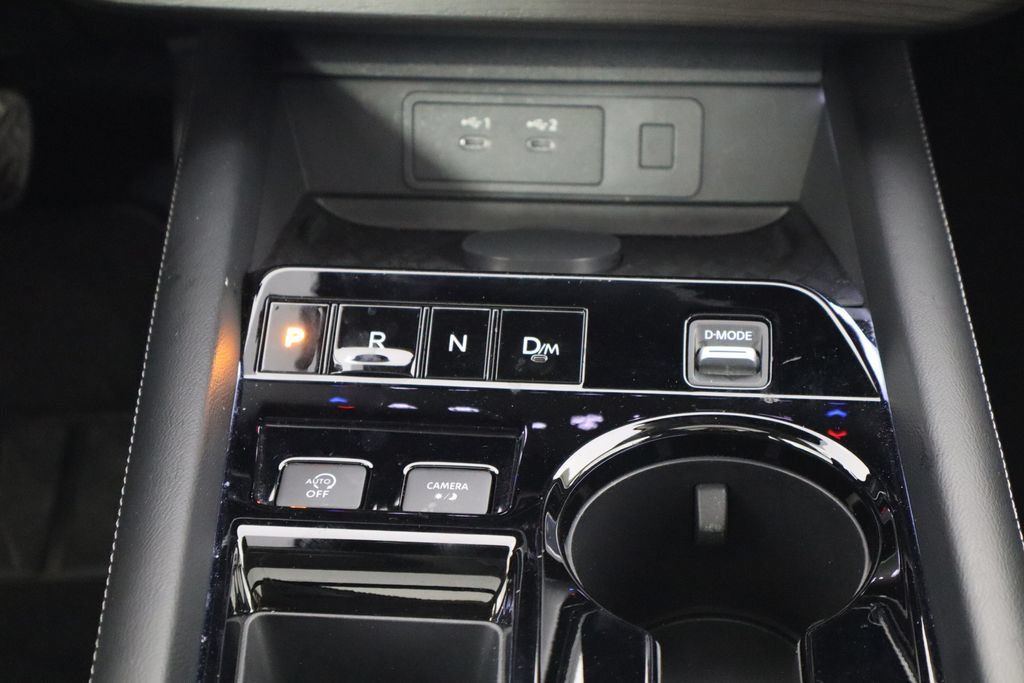 Used 2026 Nissan Murano SL AWD/4WD image 30