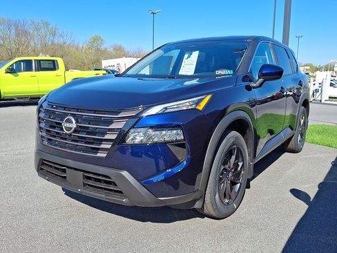 New 2026 Nissan Rogue SV w/ Cold Weather Package image 3