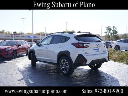 Certified 2026 Subaru Crosstrek 2.0i Premium AWD/4WD image 3