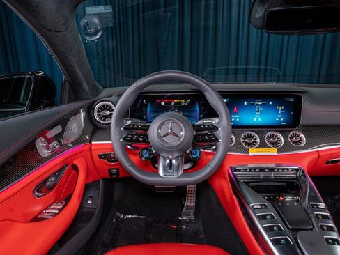 New 2026 Mercedes-Benz AMG GT 53 image 15