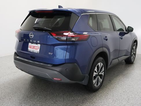 Used 2023 Nissan Rogue SV FWD image 7