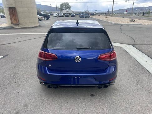 Used 2018 Volkswagen Golf R 4-Door image 6