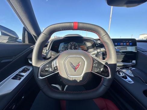 Used 2025 Chevrolet Corvette Stingray Coupe w/ 1LT image 14