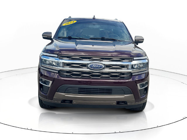 Used 2024 Ford Expedition Max King Ranch AWD/4WD image 2