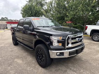 Used 2017 Ford F150 XLT w/ Equipment Group 301A Mid