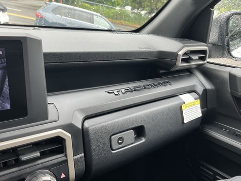 Certified 2025 Toyota Tacoma SR RWD image 22
