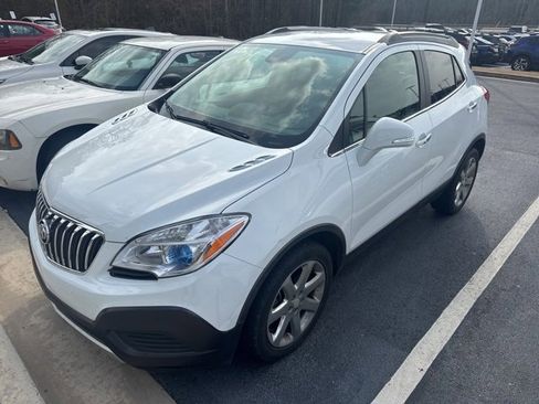 Used 2016 Buick Encore FWD image 4