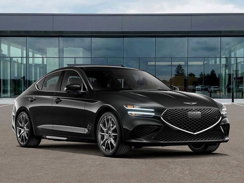 New 2026 Genesis G70 2.5T Prestige image 2
