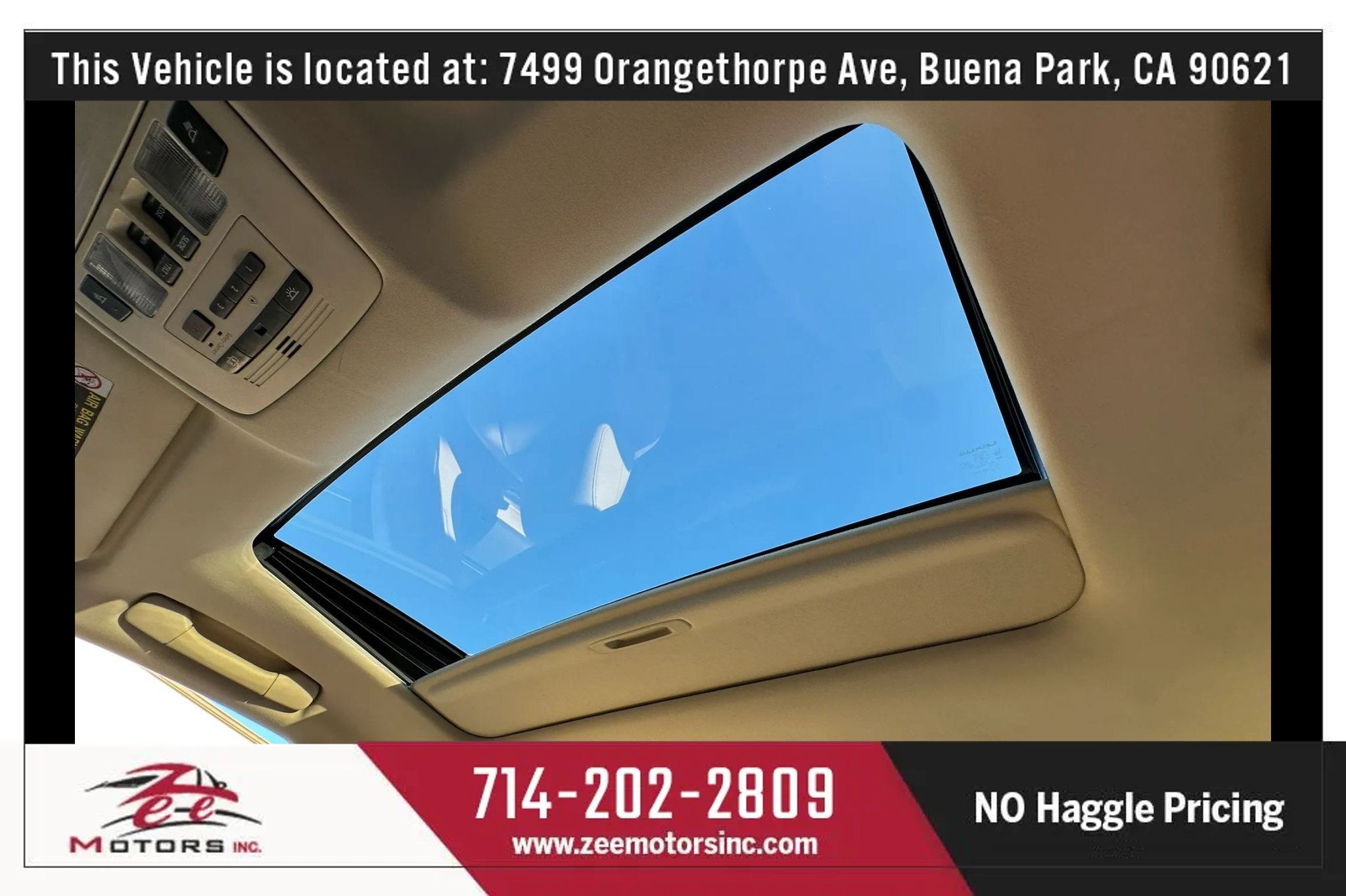 Used 2010 Lexus ES 350 w/ Preferred Accessory Package FWD image 29