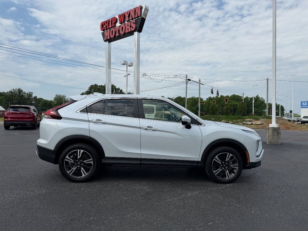 Used 2025 Mitsubishi Eclipse Cross SE AWD/4WD image 8