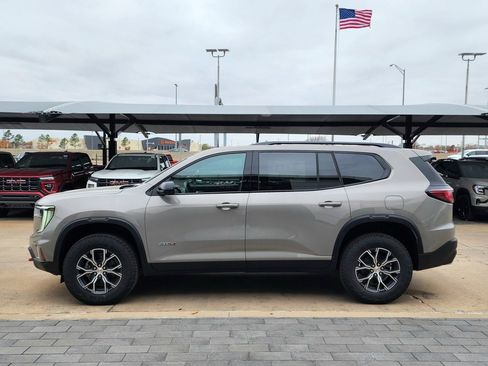 New 2026 GMC Acadia AT4 w/ Luxury Package image 7