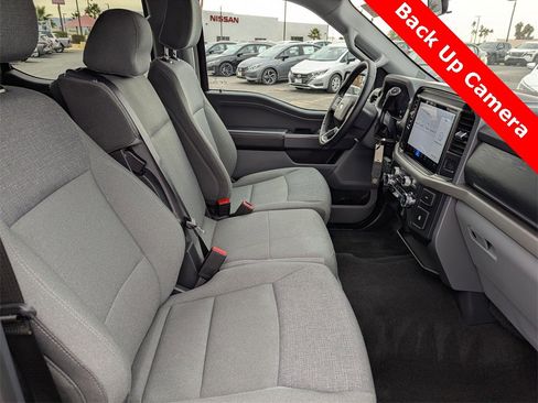Used 2025 Ford F150 XLT w/ Equipment Group 301A Standard image 18