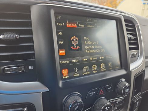 Used 2017 RAM 1500 Big Horn image 17