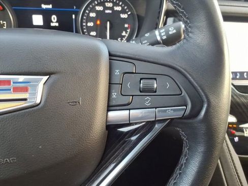 Certified 2023 Cadillac XT6 Premium Luxury w/ Technology Package image 35