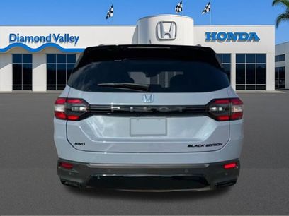 New 2026 Honda Pilot Black Edition