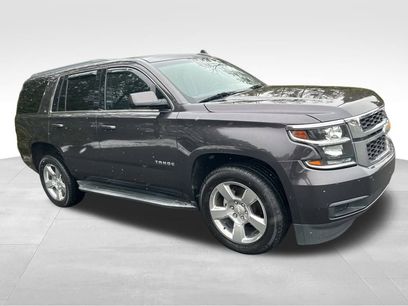 Used 2017 Chevrolet Tahoe LT