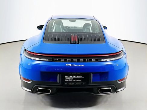 New 2025 Porsche 911 Carrera image 10