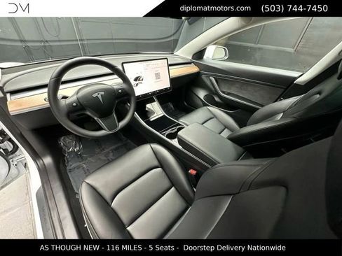 Used 2020 Tesla Model 3 Standard Range Plus RWD image 17