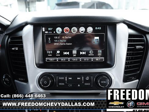 Used 2018 GMC Yukon SLT w/ Premium Edition RWD image 17