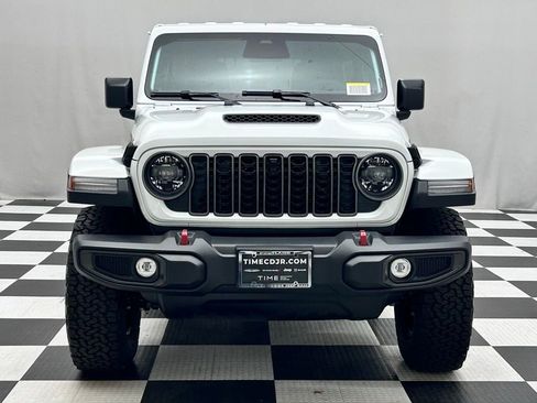 New 2026 Jeep Wrangler Unlimited Rubicon AWD/4WD image 3
