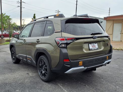 Certified 2026 Subaru Forester Wilderness AWD/4WD image 2