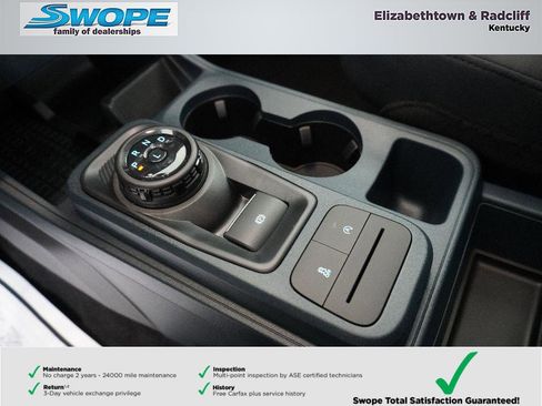 New 2025 Ford Maverick Lariat w/ Black Appearance Package AWD/4WD image 21