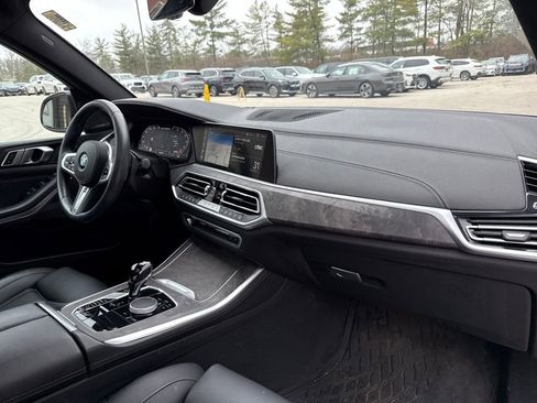 Used 2023 BMW X5 M50i w/ Climate Comfort Package image 30