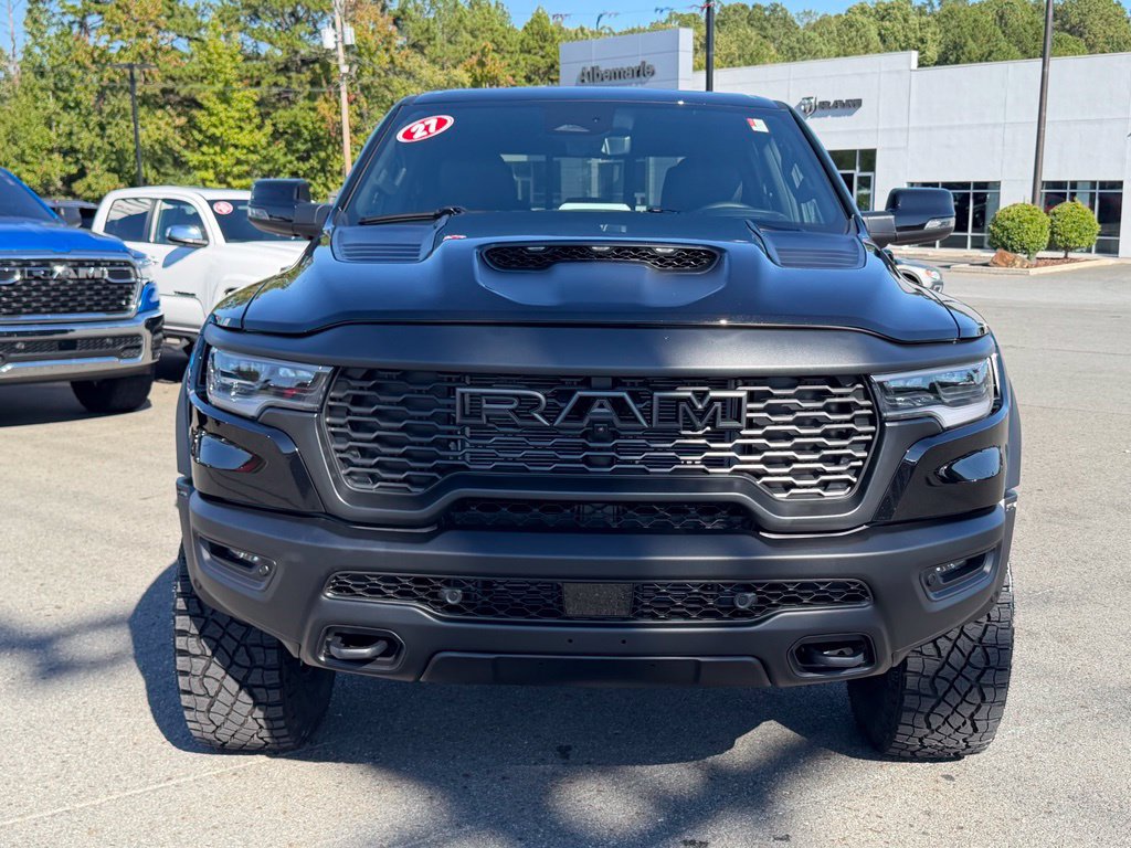 New 2027 RAM 1500 RHO w/ RHO Level 1 Equipment Group AWD/4WD image 10