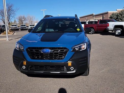 Used 2022 Subaru Outback Wilderness w/ Wilderness Package image 3