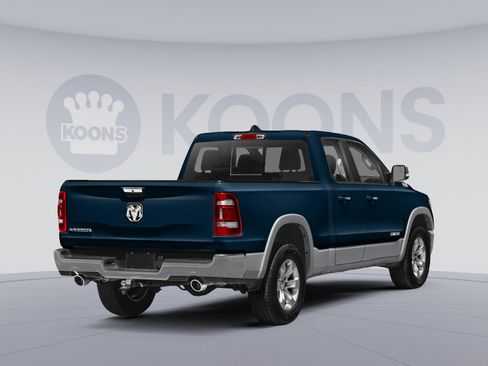 Used 2020 RAM 1500 Laramie AWD/4WD image 5