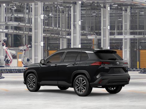 New 2026 Toyota Corolla Cross XLE image 6