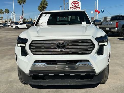 New 2026 Toyota Tacoma Limited AWD/4WD image 2