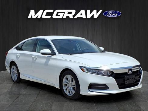Used 2020 Honda Accord LX image 5