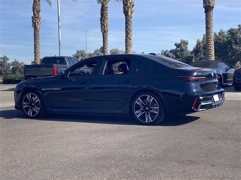 Certified 2024 BMW i7 M70 w/ Executive Package image 9