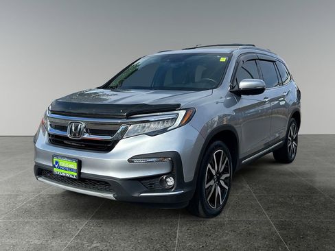 Used 2021 Honda Pilot Touring image 4