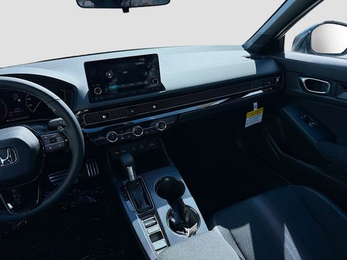 New 2026 Honda Civic Sport image 18