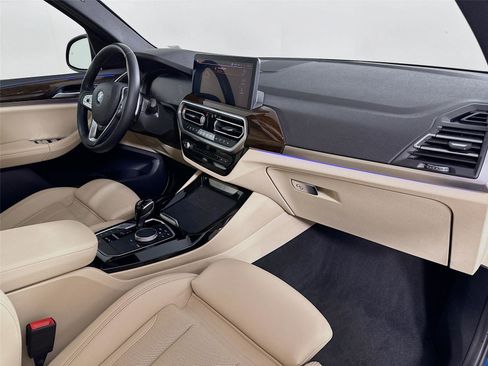 Used 2022 BMW X3 xDrive30i w/ Convenience Package image 30