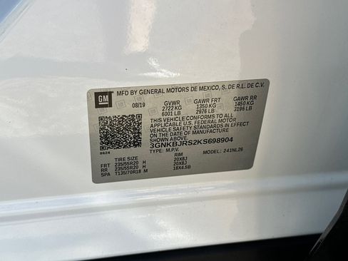 Used 2019 Chevrolet Blazer RS image 38