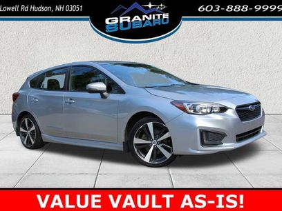 Used 2017 Subaru Impreza 2.0i Sport